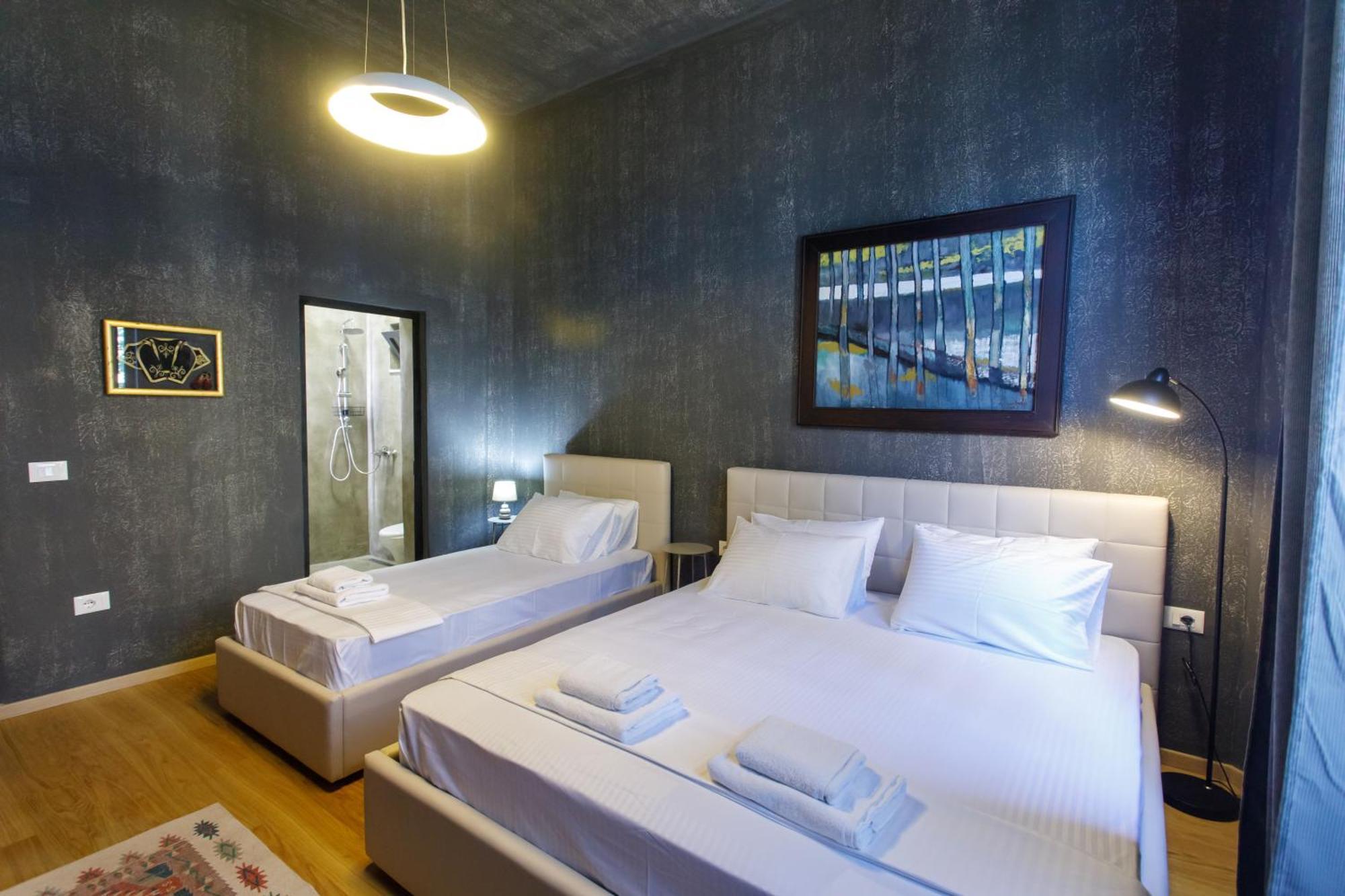 Studio31Apartments Tirana City Center Luaran gambar