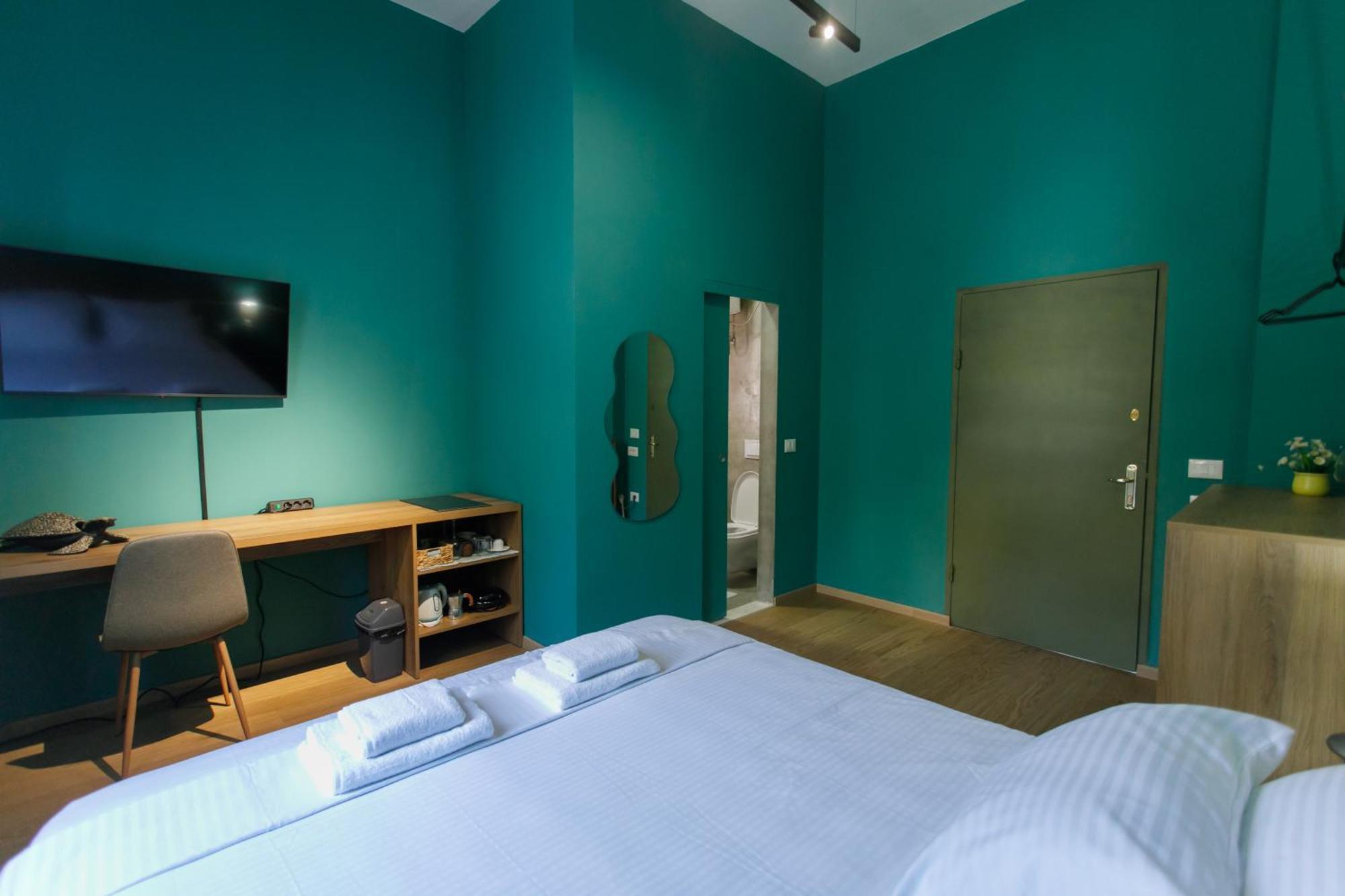 Studio31Apartments Tirana City Center Luaran gambar