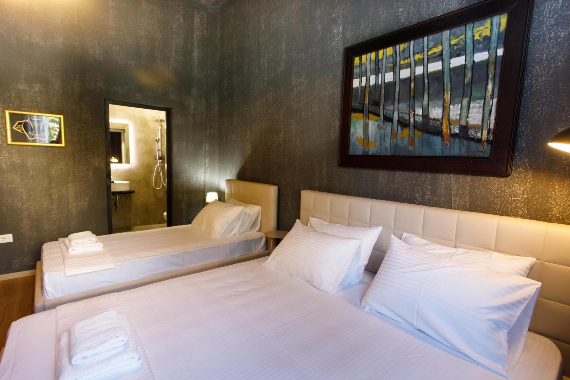 Studio31Apartments Tirana City Center Luaran gambar