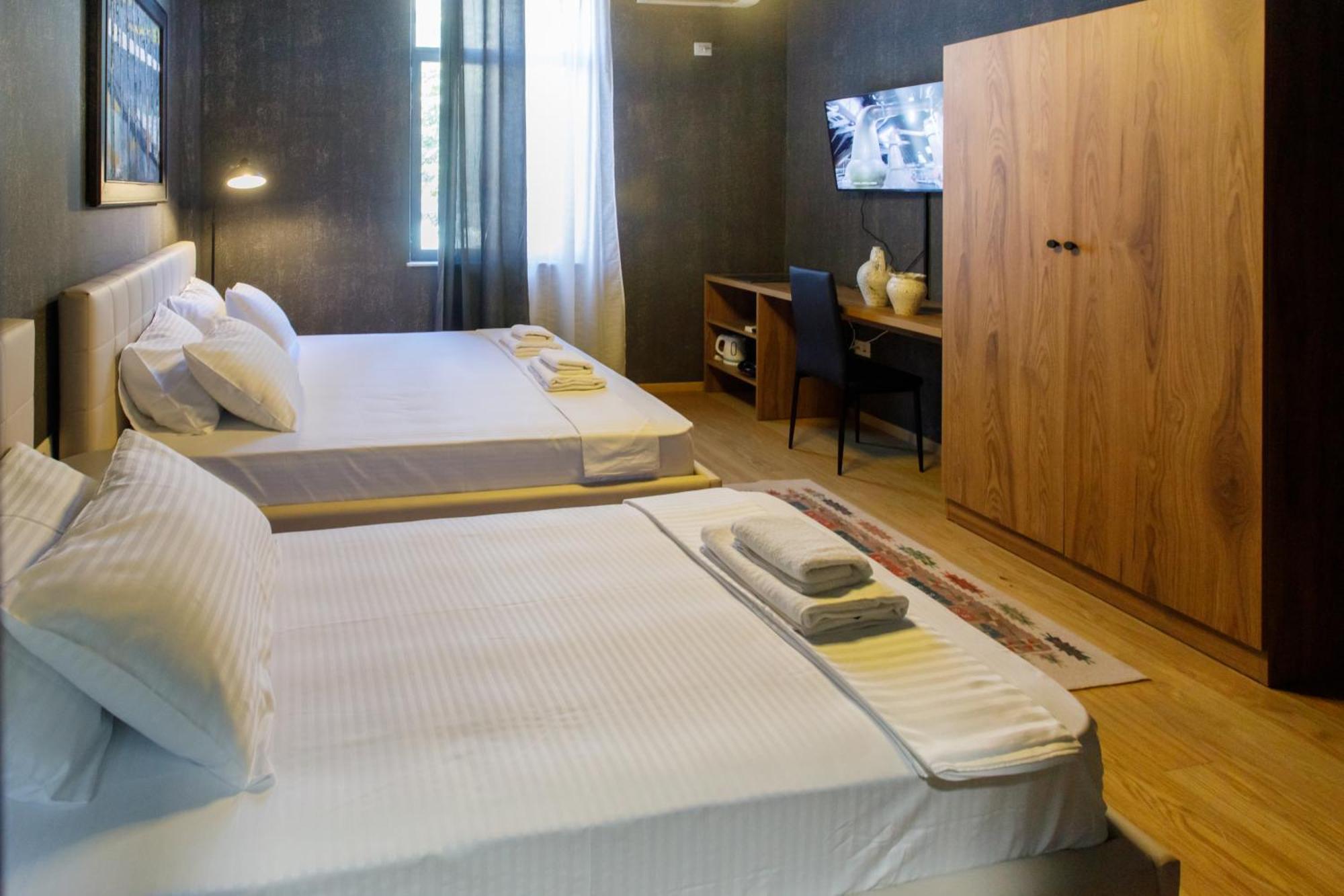 Studio31Apartments Tirana City Center Luaran gambar
