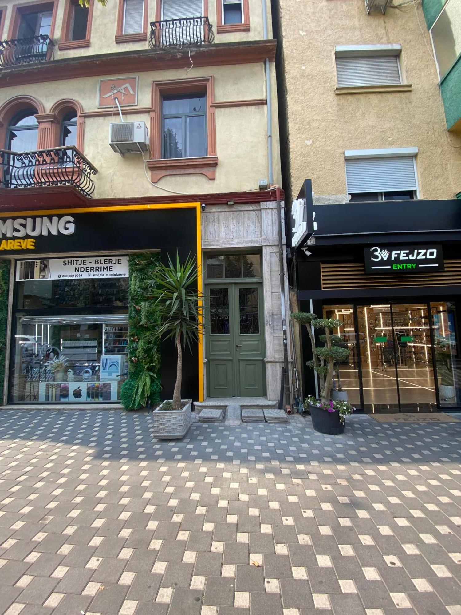 Studio31Apartments Tirana City Center Luaran gambar