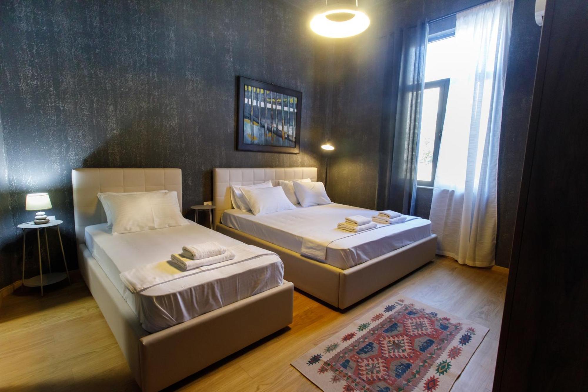 Studio31Apartments Tirana City Center Luaran gambar