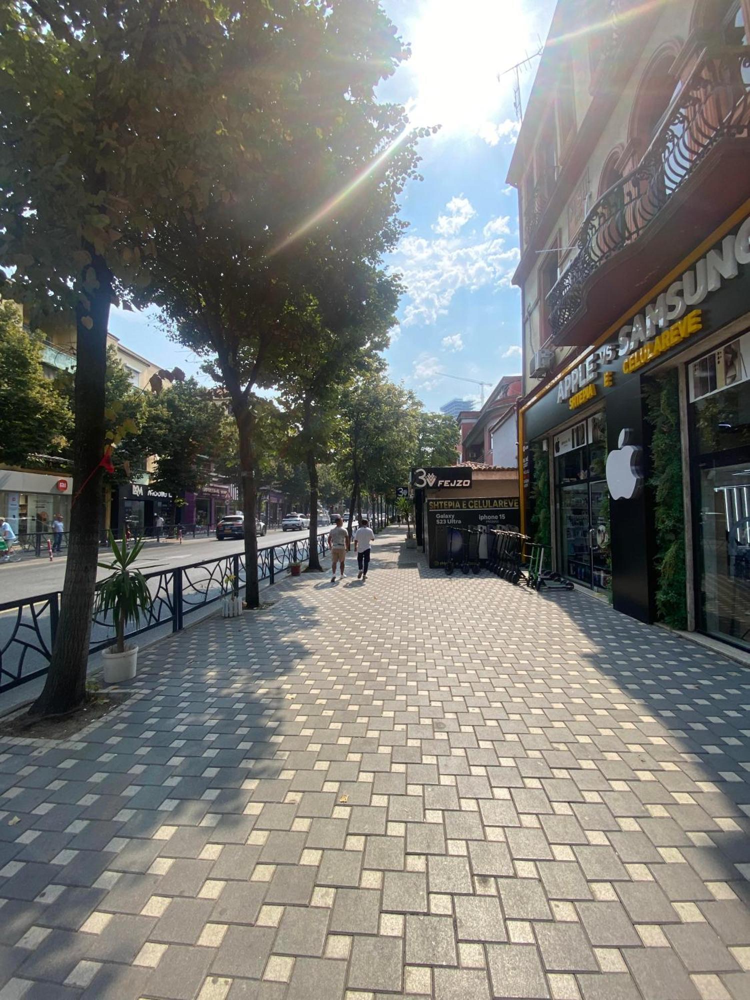 Studio31Apartments Tirana City Center Luaran gambar