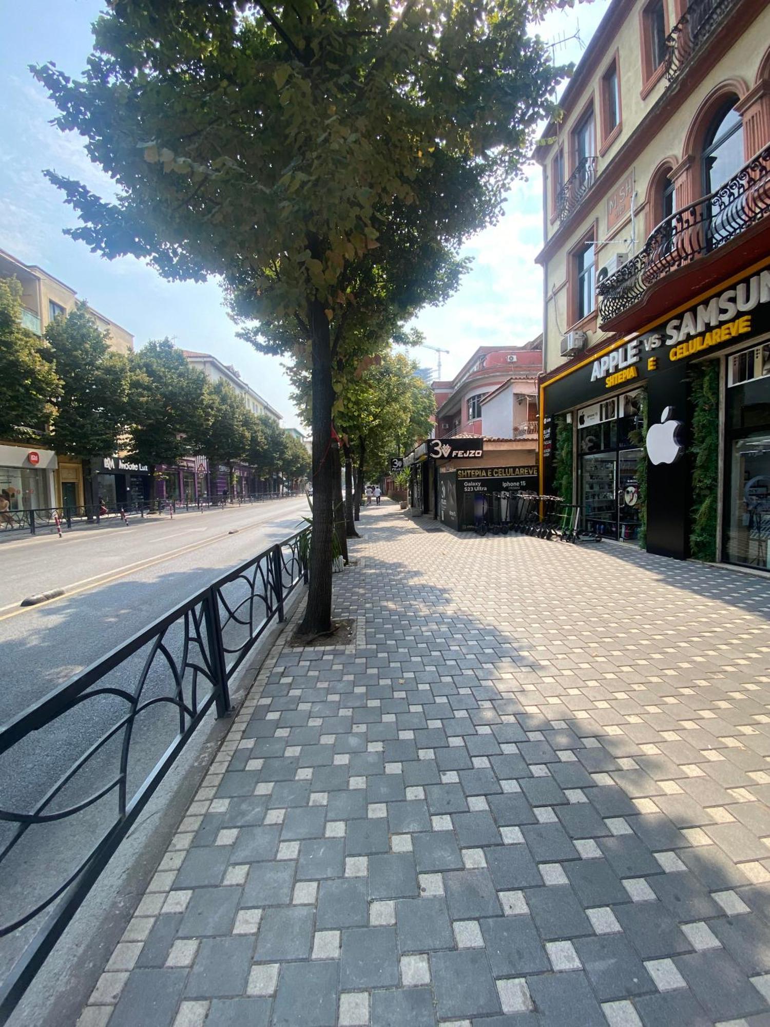 Studio31Apartments Tirana City Center Luaran gambar