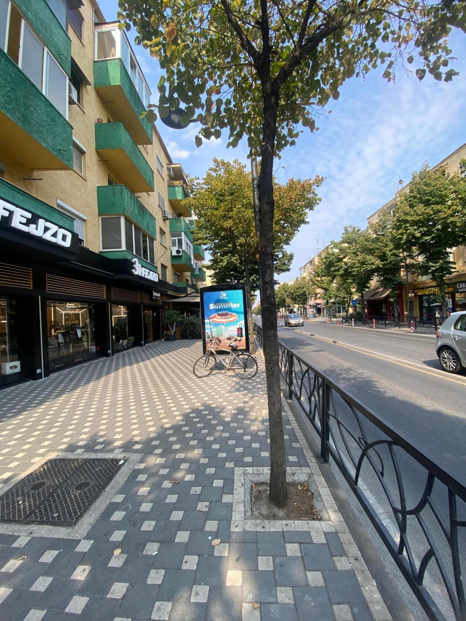 Studio31Apartments Tirana City Center Luaran gambar