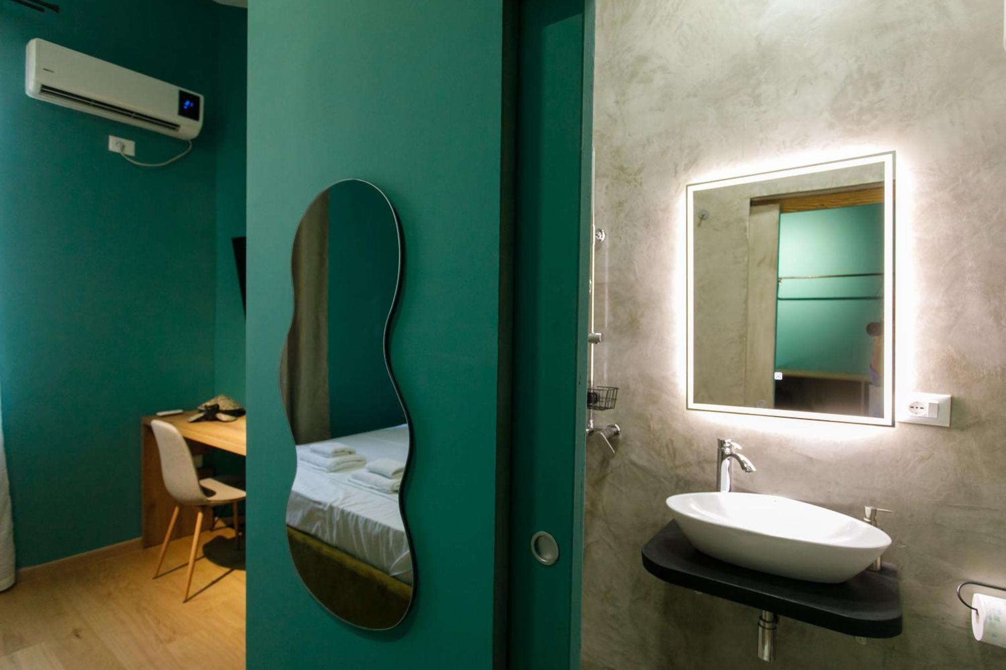 Studio31Apartments Tirana City Center Luaran gambar